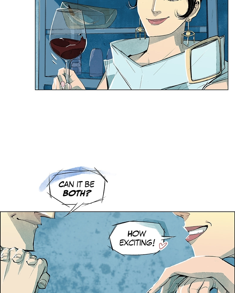 Jijo Eiyuuden Chapter 50 page 53 - 