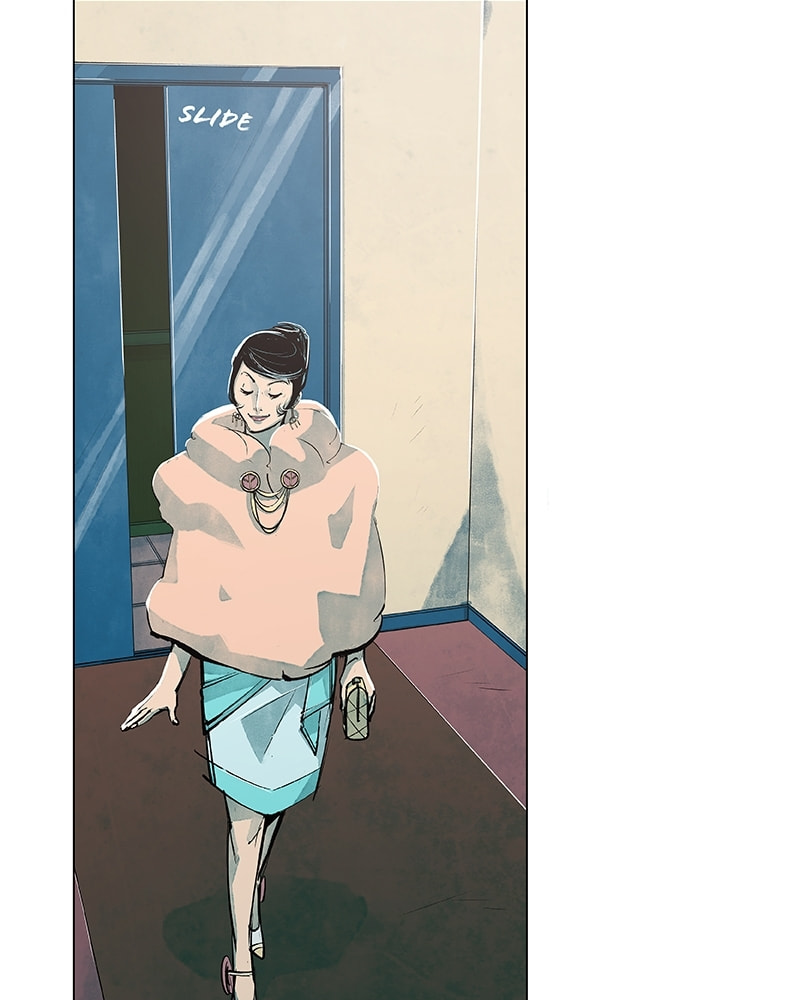 Jijo Eiyuuden Chapter 50 page 7 - 