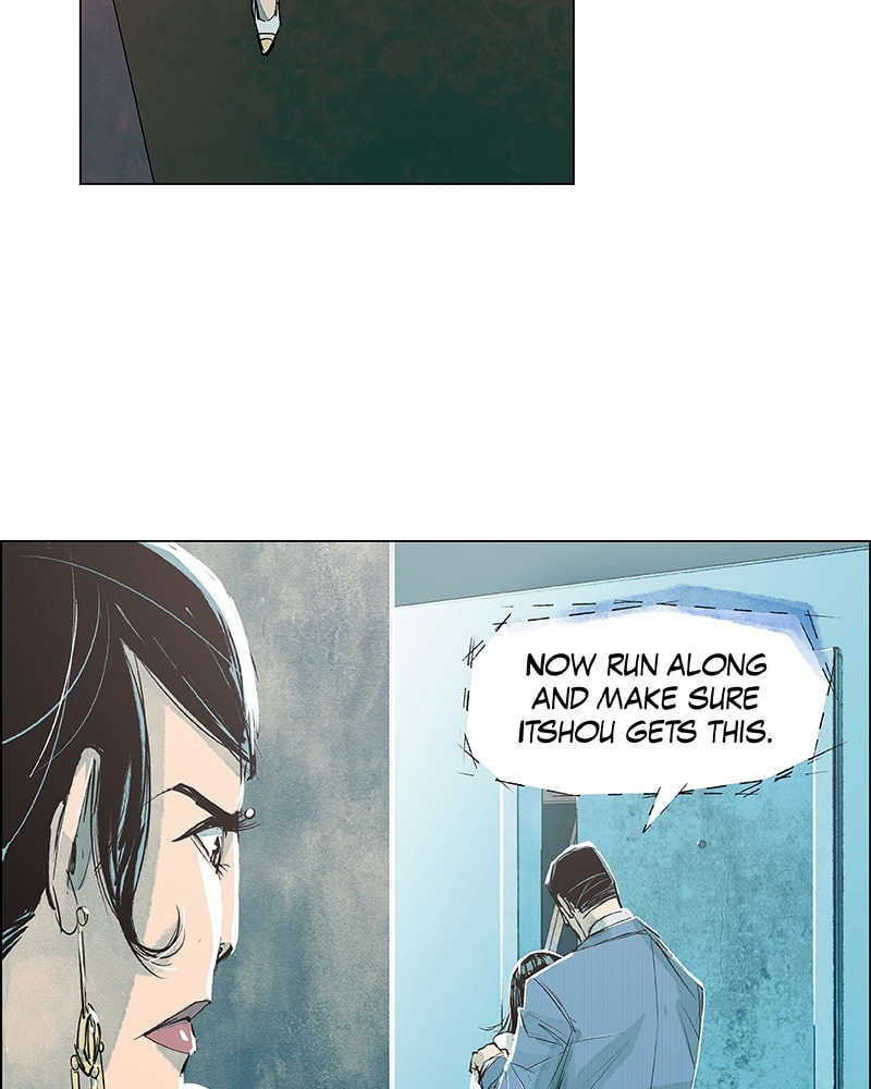 Jijo Eiyuuden Chapter 50 page 8 - 