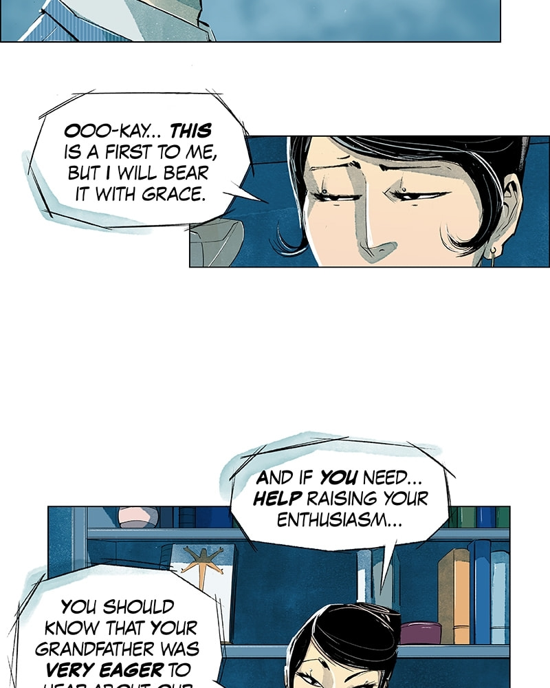 Jijo Eiyuuden Chapter 51 page 11 - 