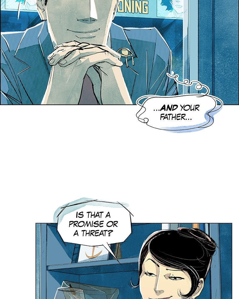 Jijo Eiyuuden Chapter 51 page 3 - 