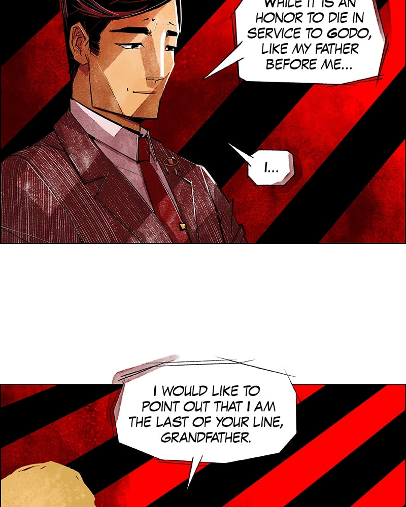 Jijo Eiyuuden Chapter 51 page 24 - 