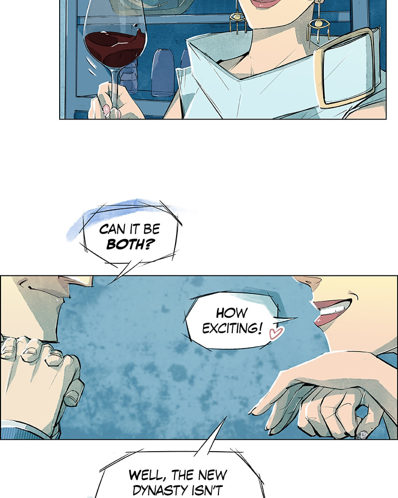 Jijo Eiyuuden Chapter 51 page 4 - 