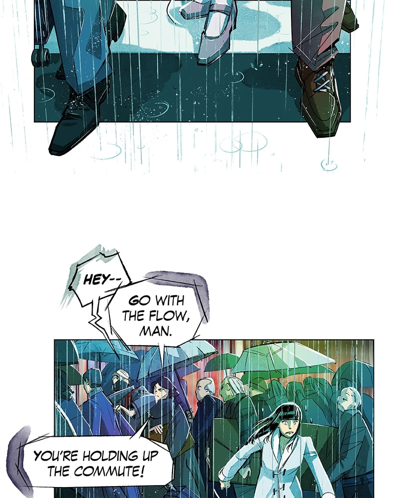 Jijo Eiyuuden Chapter 51 page 39 - 