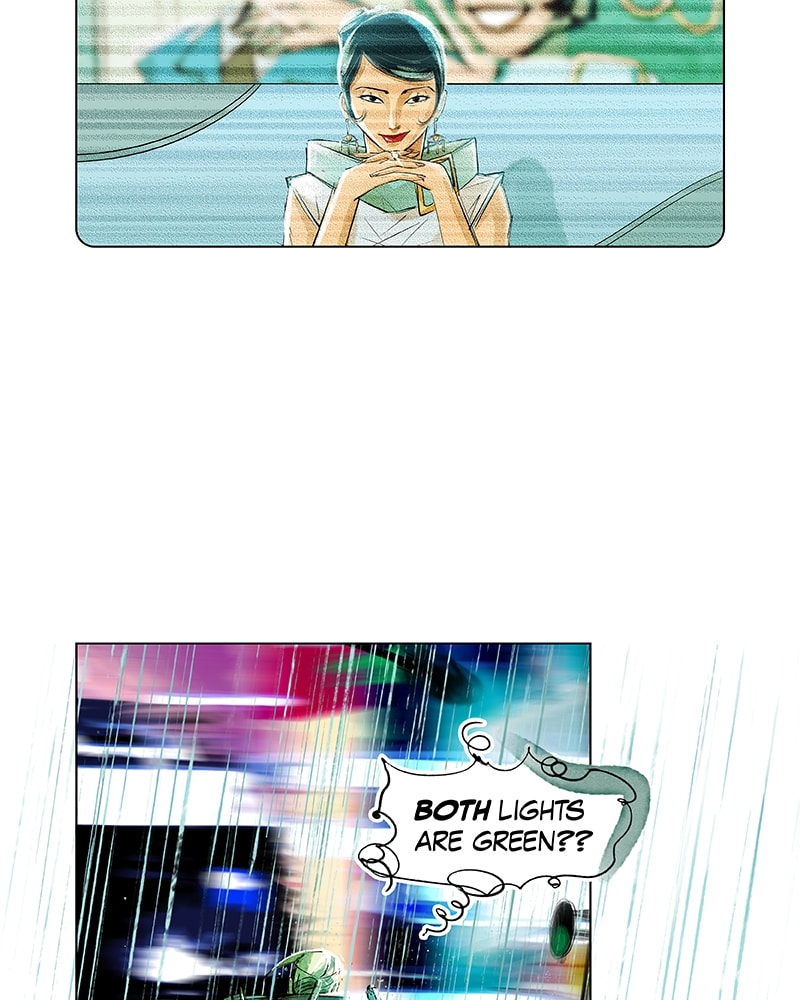 Jijo Eiyuuden Chapter 51 page 49 - 