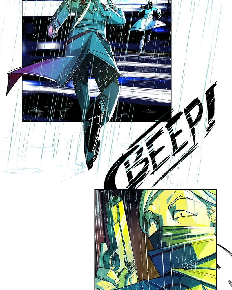 Jijo Eiyuuden Chapter 51 page 50 - 