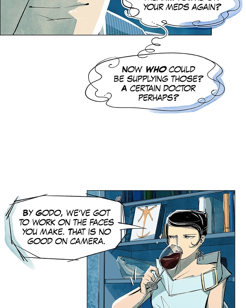 Jijo Eiyuuden Chapter 51 page 63 - 