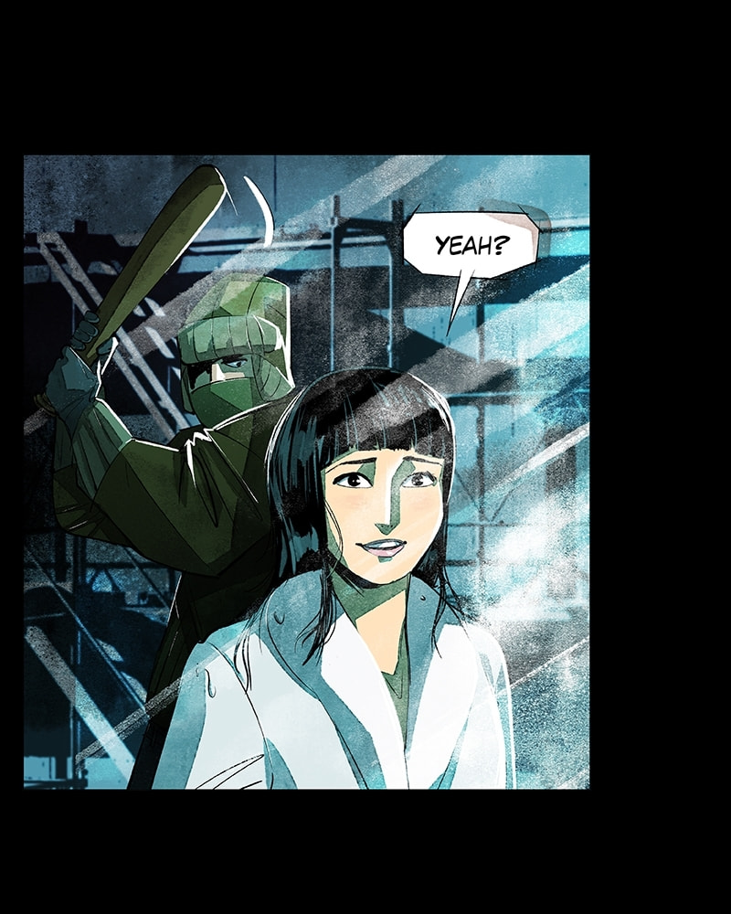 Jijo Eiyuuden Chapter 51 page 73 - 