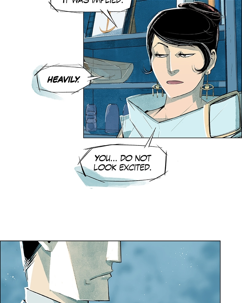 Jijo Eiyuuden Chapter 51 page 10 - 