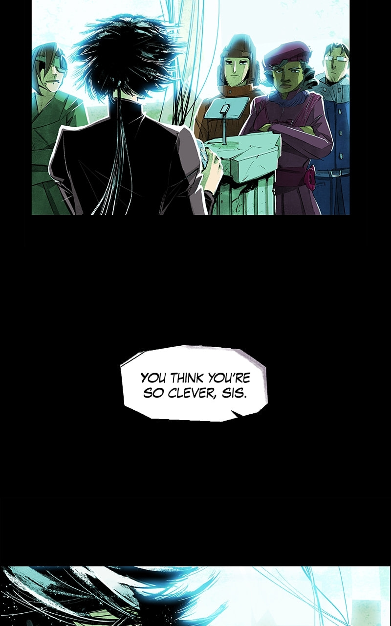 Jijo Eiyuuden Chapter 52 page 12 - 