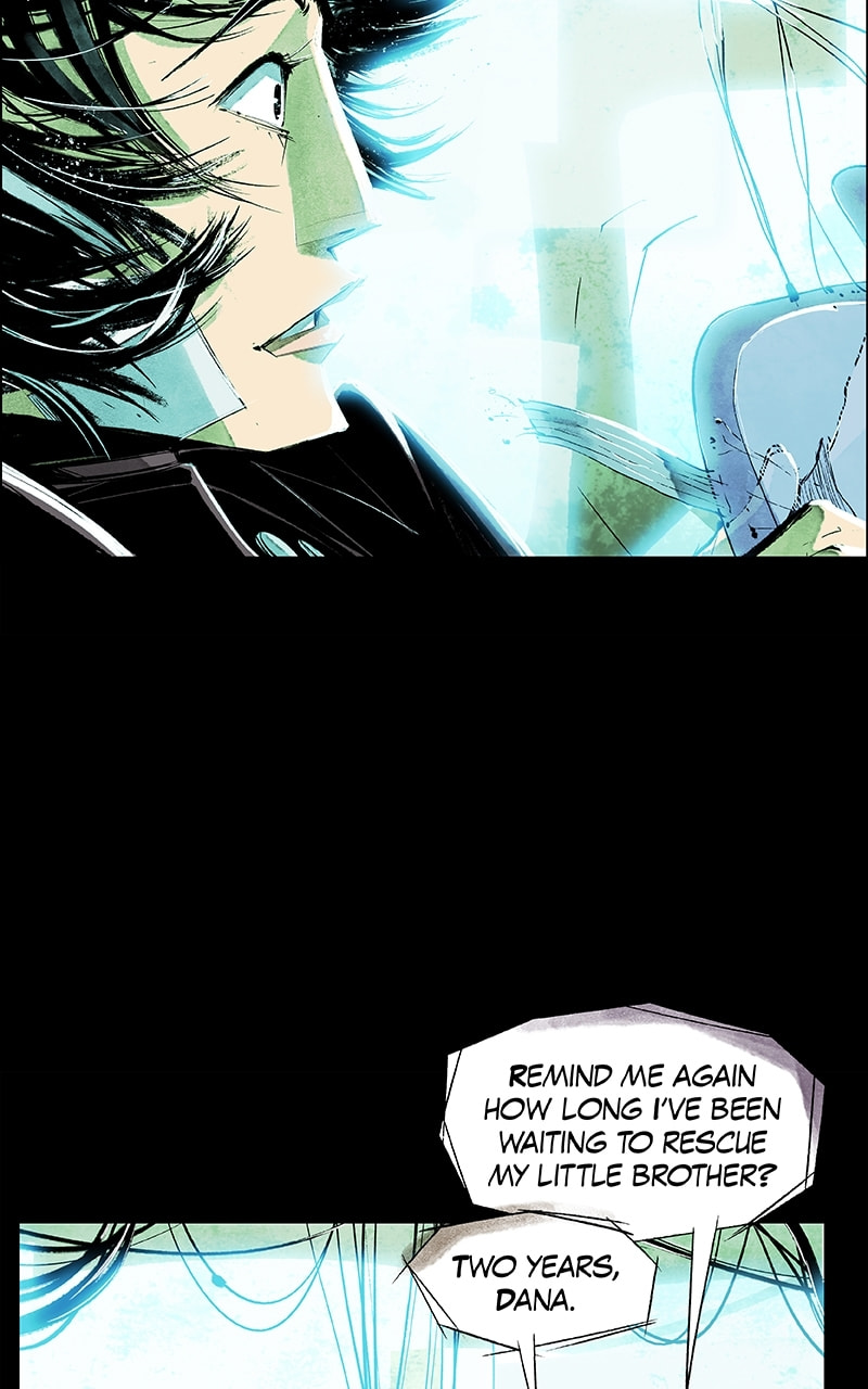 Jijo Eiyuuden Chapter 52 page 13 - 
