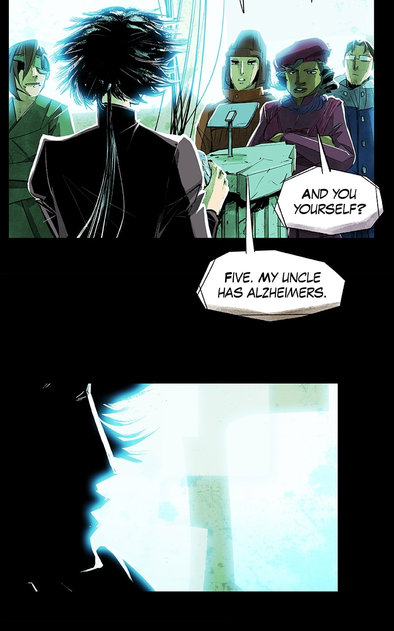 Jijo Eiyuuden Chapter 52 page 14 - 