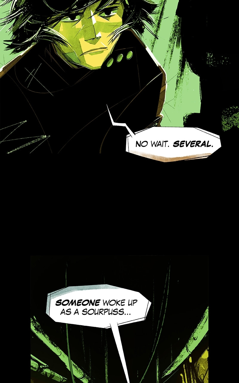 Jijo Eiyuuden Chapter 52 page 22 - 