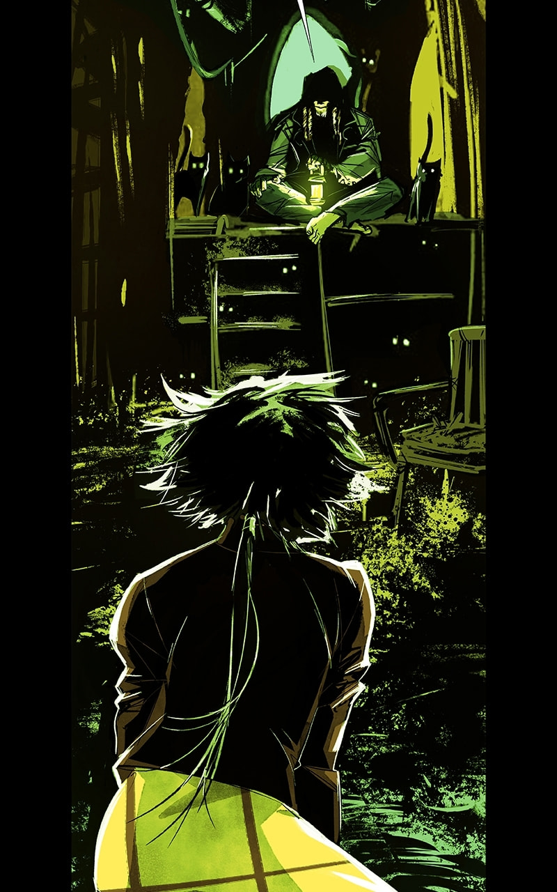 Jijo Eiyuuden Chapter 52 page 23 - 