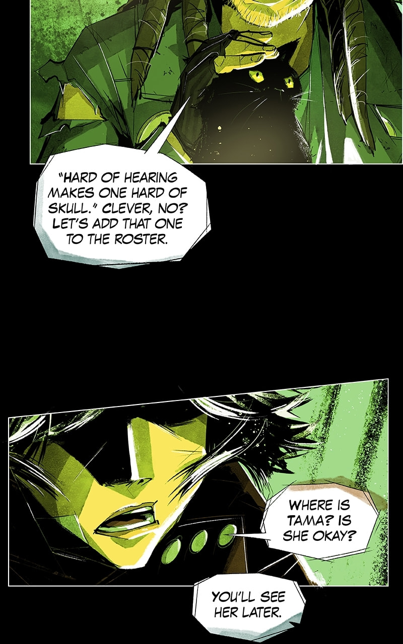 Jijo Eiyuuden Chapter 52 page 25 - 