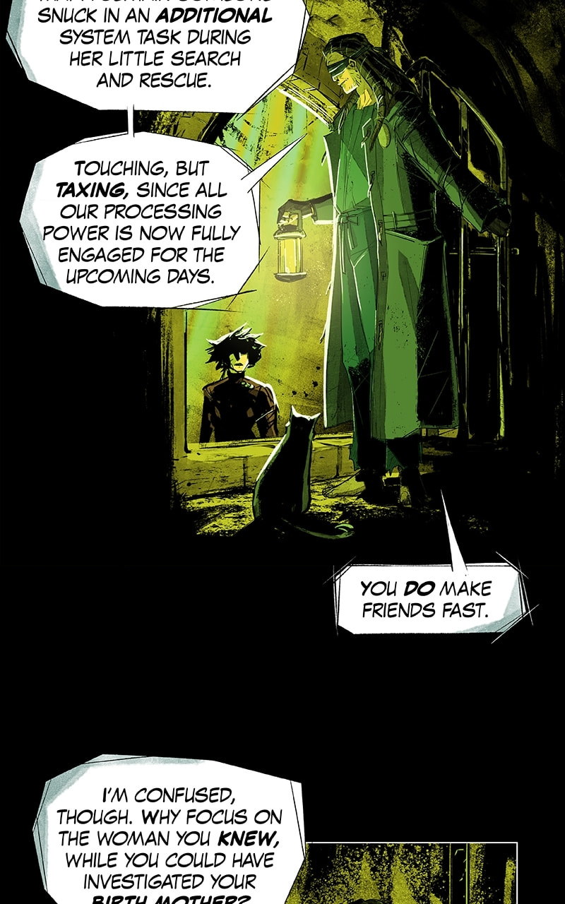 Jijo Eiyuuden Chapter 52 page 27 - 