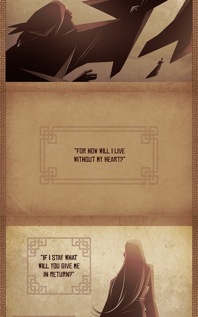 Jijo Eiyuuden Chapter 52 page 38 - 