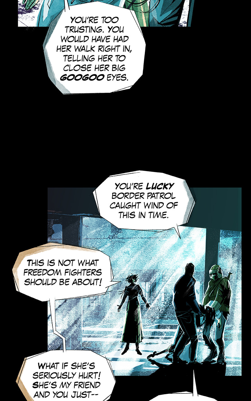 Jijo Eiyuuden Chapter 52 page 6 - 