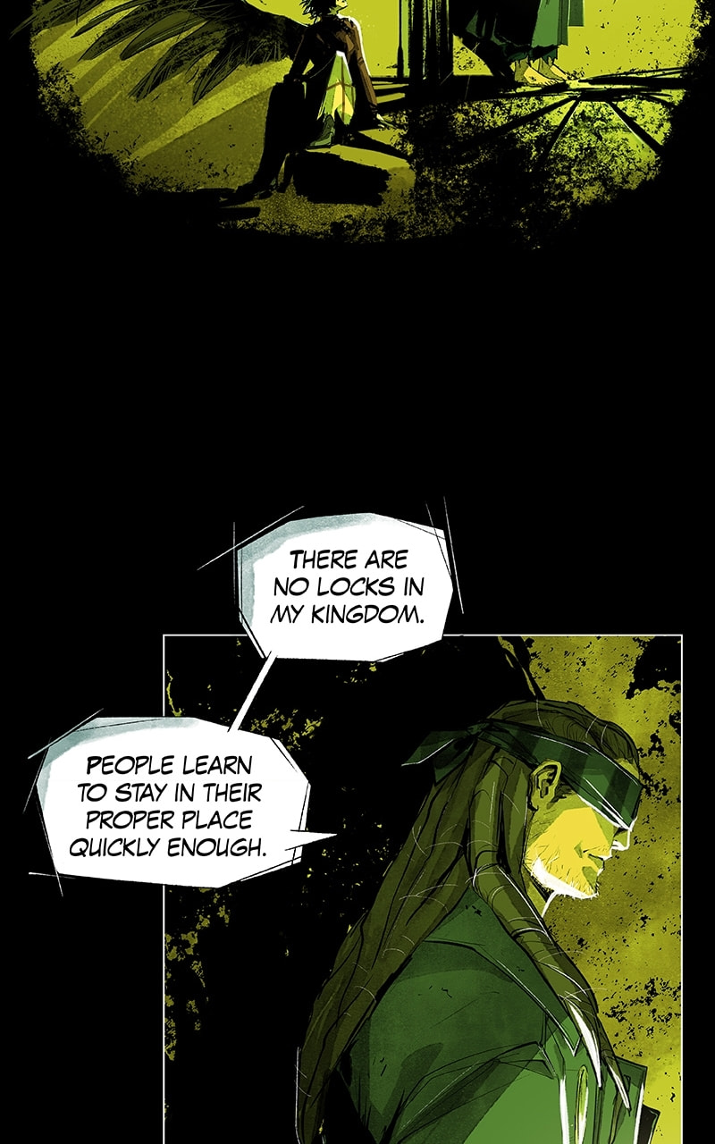 Jijo Eiyuuden Chapter 52 page 57 - 