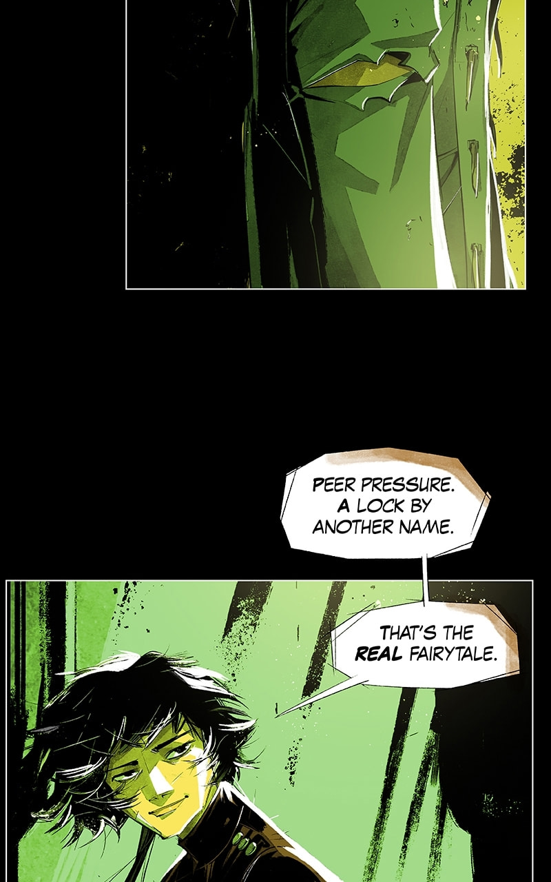 Jijo Eiyuuden Chapter 52 page 58 - 