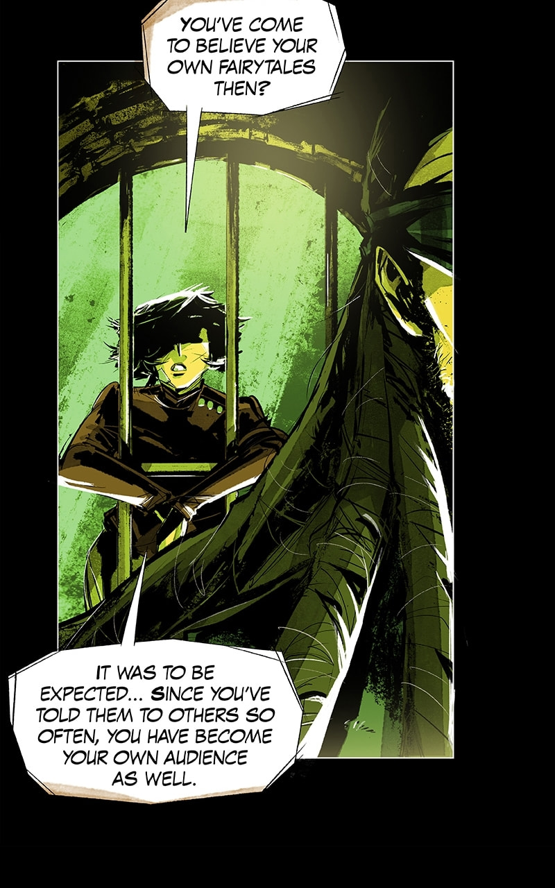 Jijo Eiyuuden Chapter 52 page 61 - 