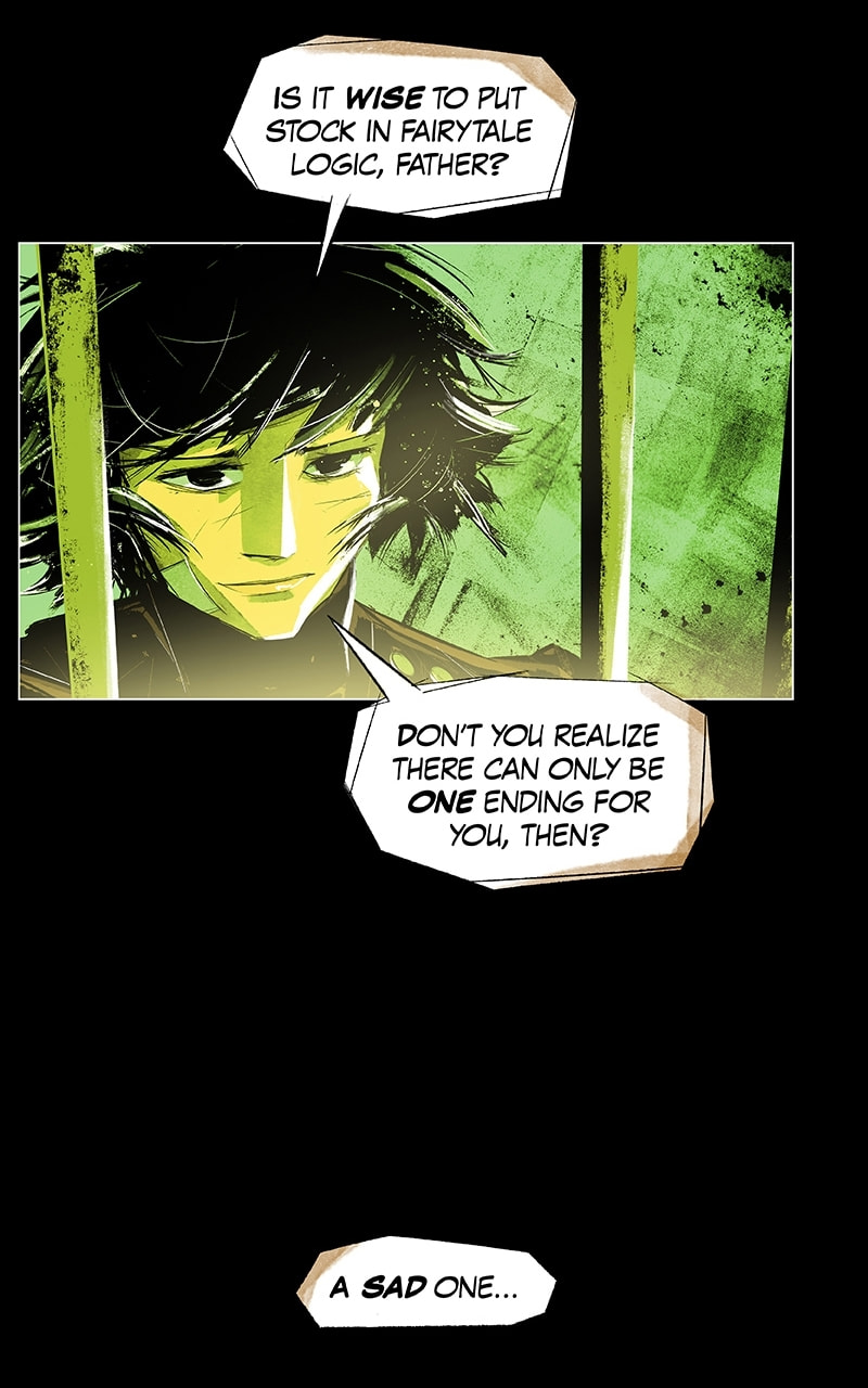 Jijo Eiyuuden Chapter 52 page 64 - 
