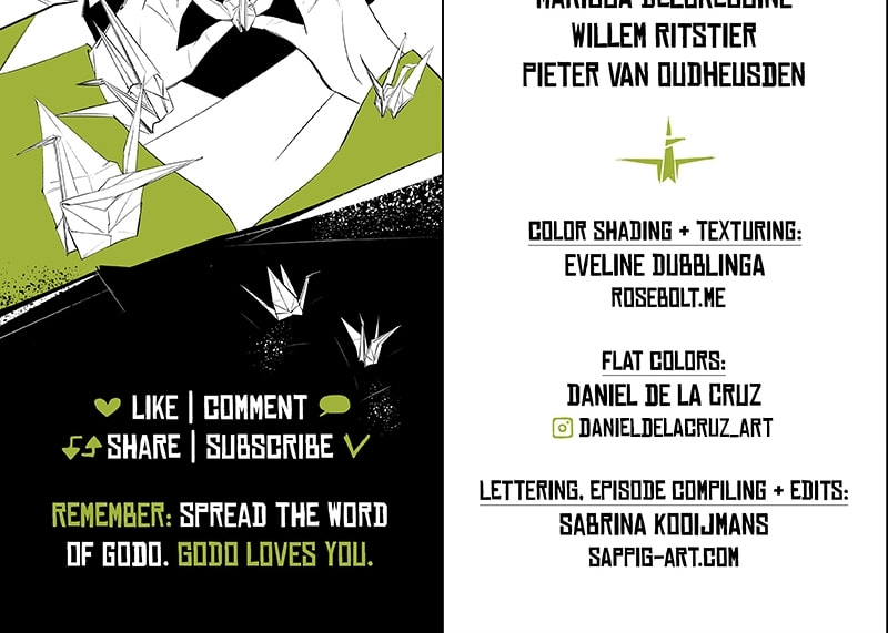 Jijo Eiyuuden Chapter 52 page 73 - 