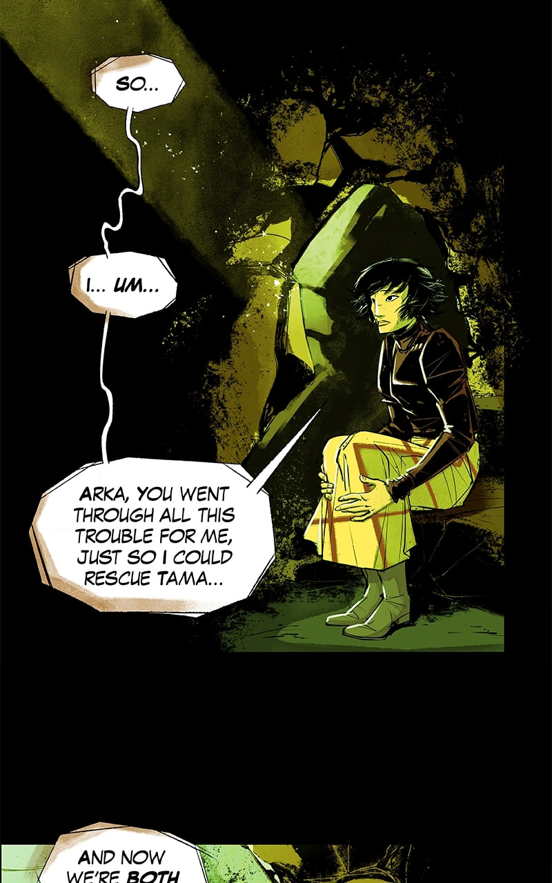 Jijo Eiyuuden Chapter 53 page 16 - 