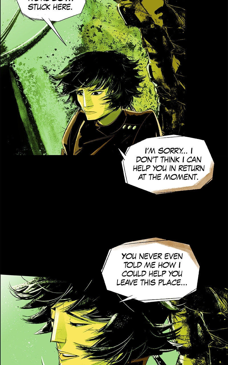 Jijo Eiyuuden Chapter 53 page 17 - 