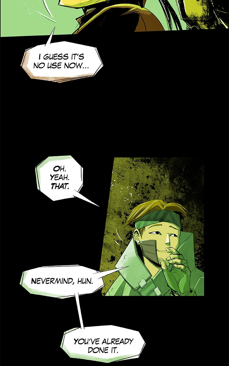 Jijo Eiyuuden Chapter 53 page 18 - 