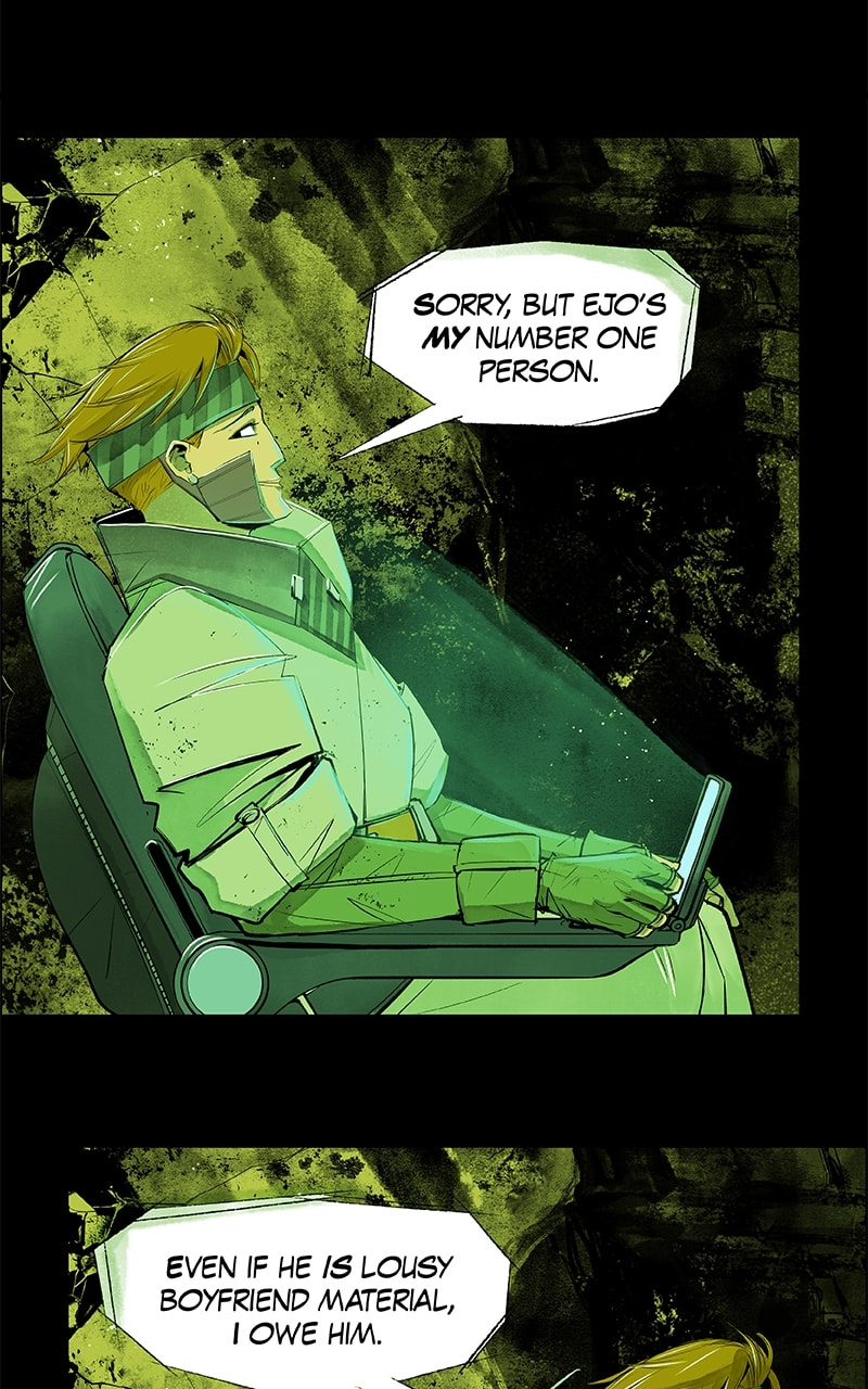 Jijo Eiyuuden Chapter 53 page 20 - 