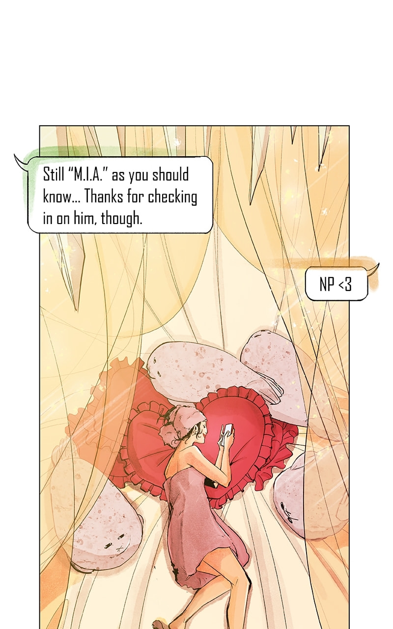 Jijo Eiyuuden Chapter 53 page 3 - 