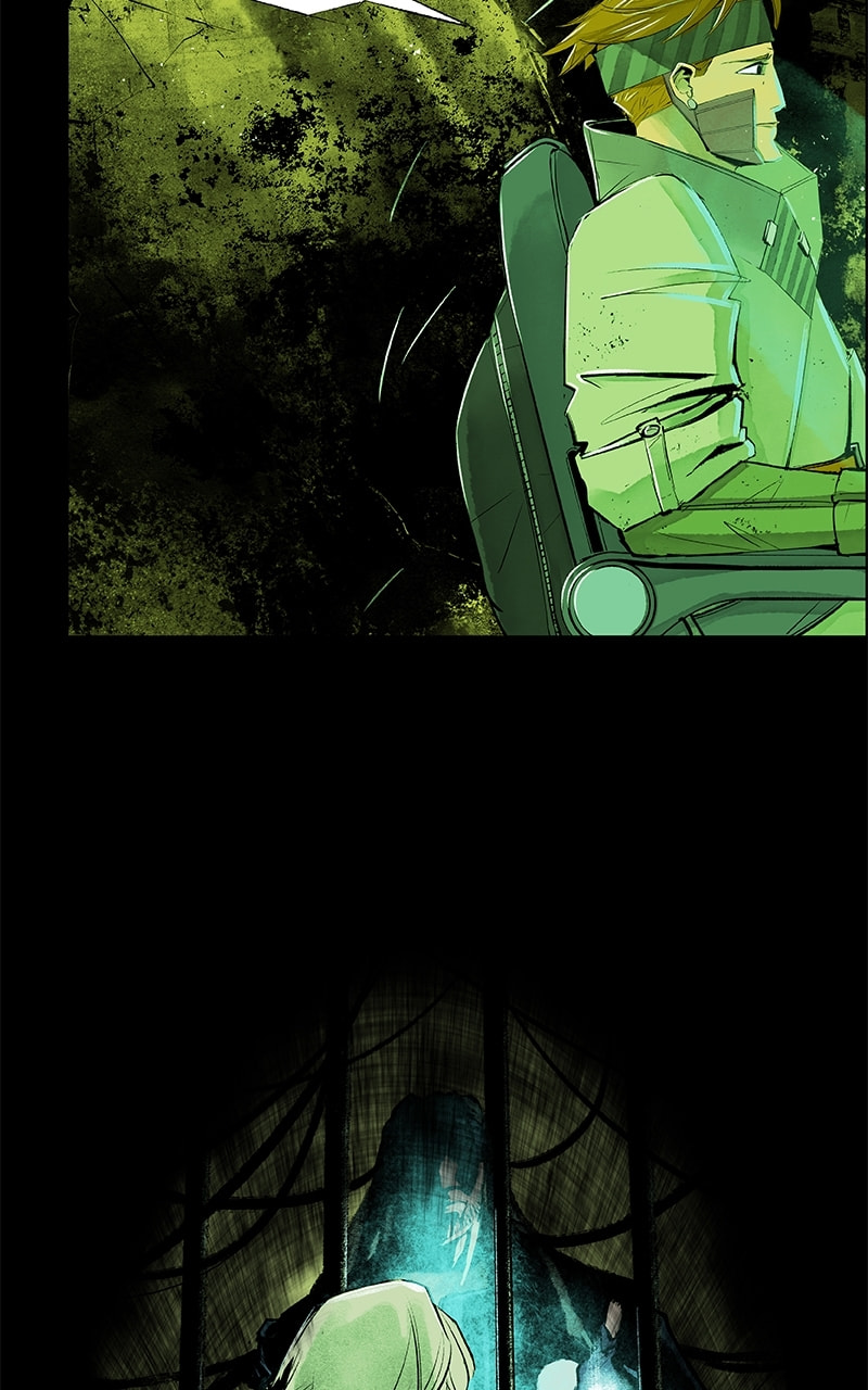 Jijo Eiyuuden Chapter 53 page 21 - 
