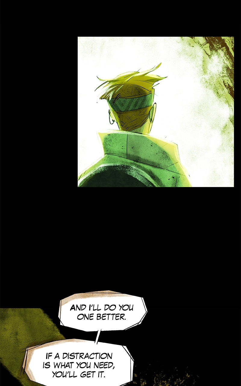 Jijo Eiyuuden Chapter 53 page 28 - 
