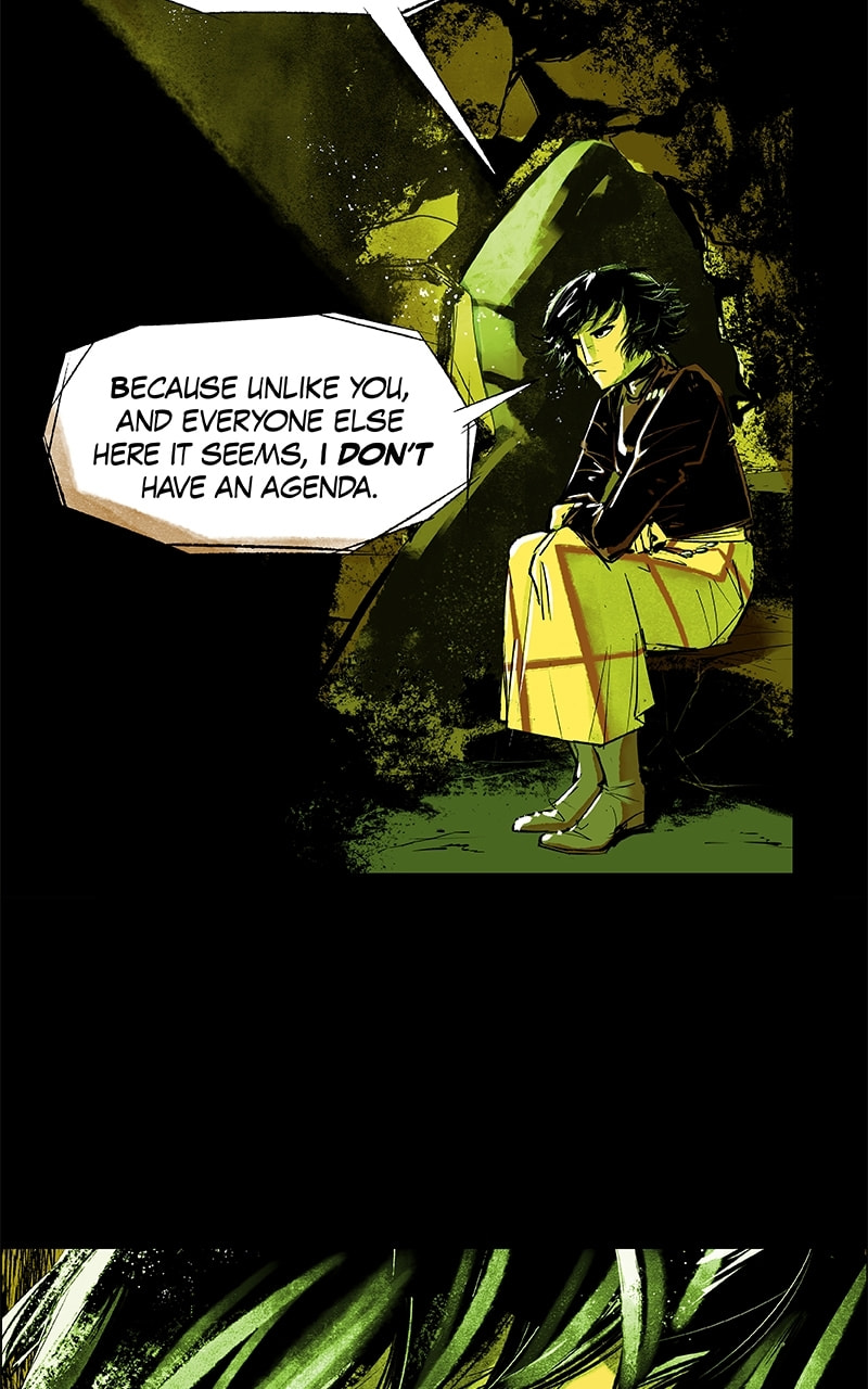 Jijo Eiyuuden Chapter 53 page 29 - 