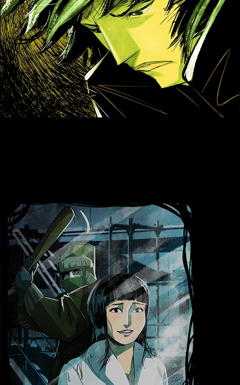 Jijo Eiyuuden Chapter 53 page 30 - 