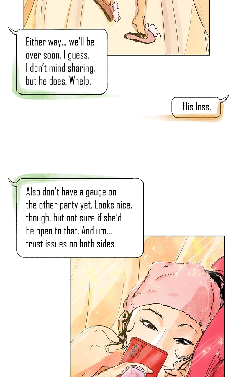 Jijo Eiyuuden Chapter 53 page 4 - 