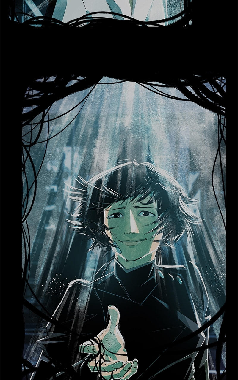 Jijo Eiyuuden Chapter 53 page 31 - 