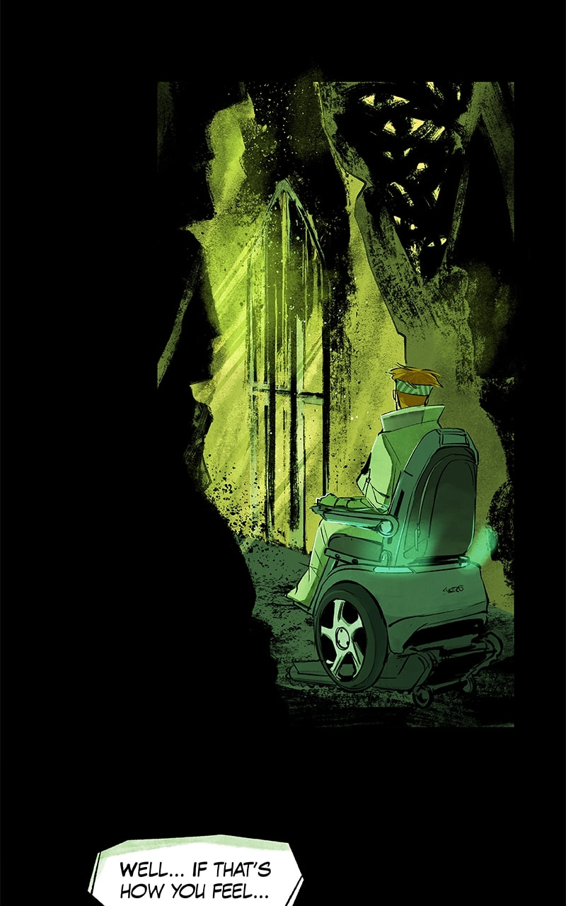 Jijo Eiyuuden Chapter 53 page 33 - 