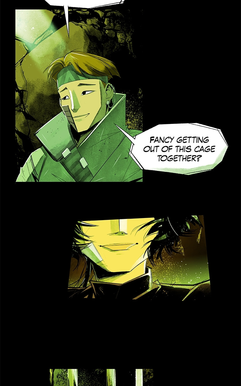 Jijo Eiyuuden Chapter 53 page 34 - 
