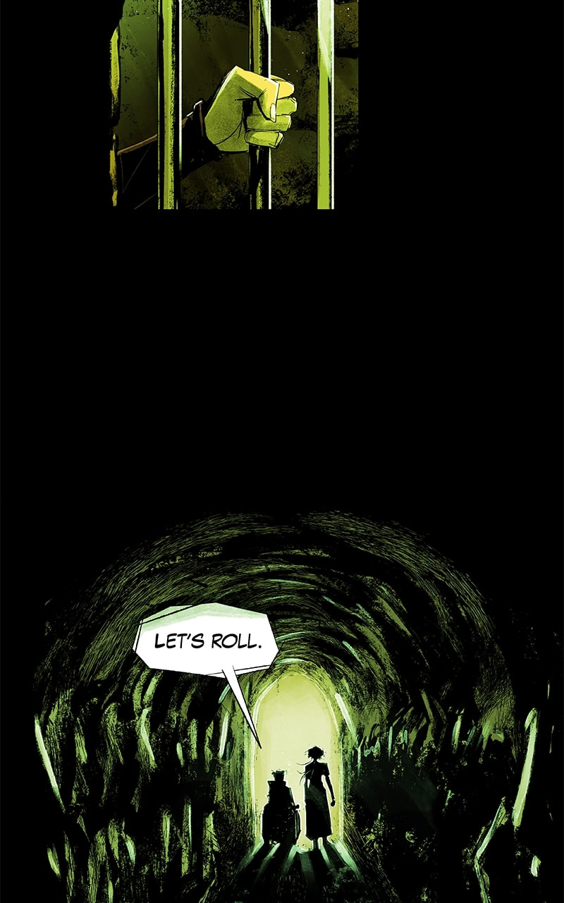 Jijo Eiyuuden Chapter 53 page 35 - 