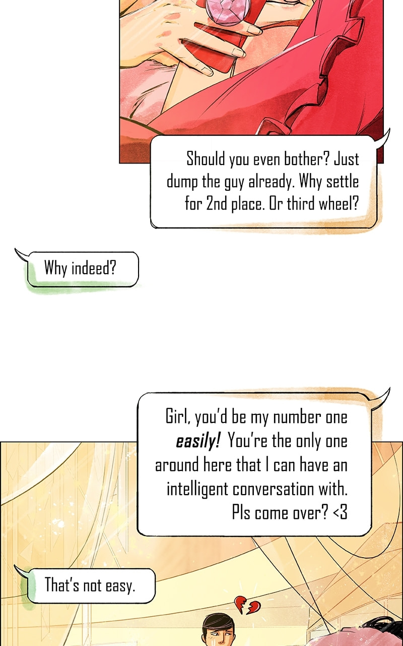 Jijo Eiyuuden Chapter 53 page 5 - 