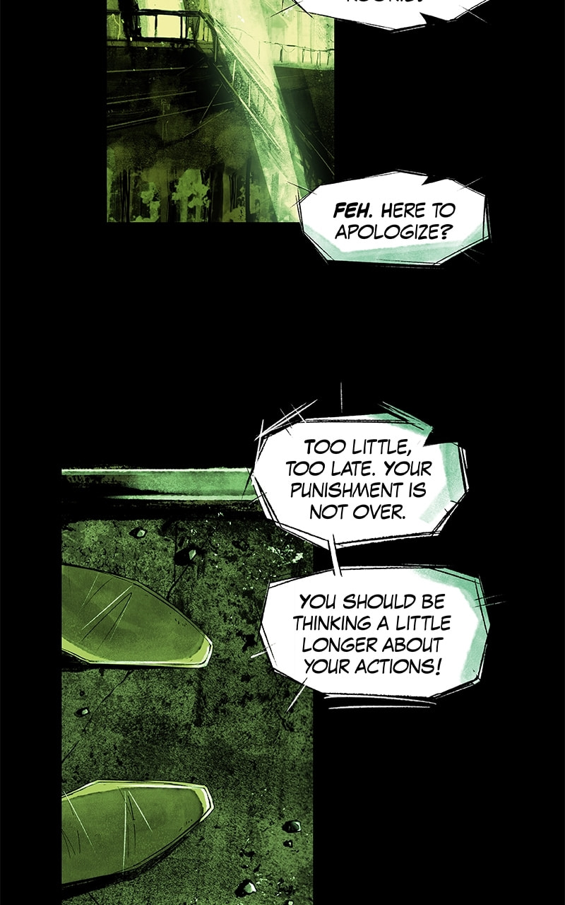 Jijo Eiyuuden Chapter 53 page 42 - 