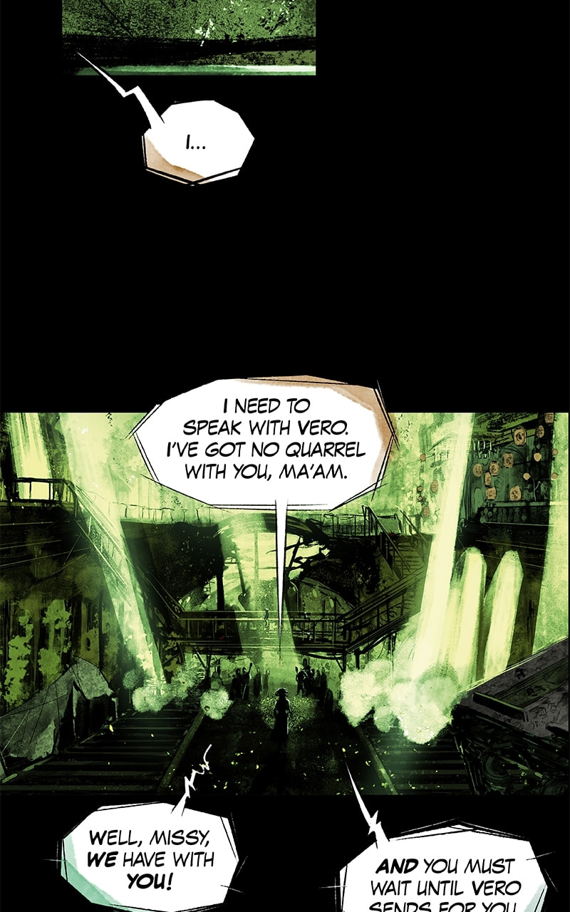 Jijo Eiyuuden Chapter 53 page 43 - 