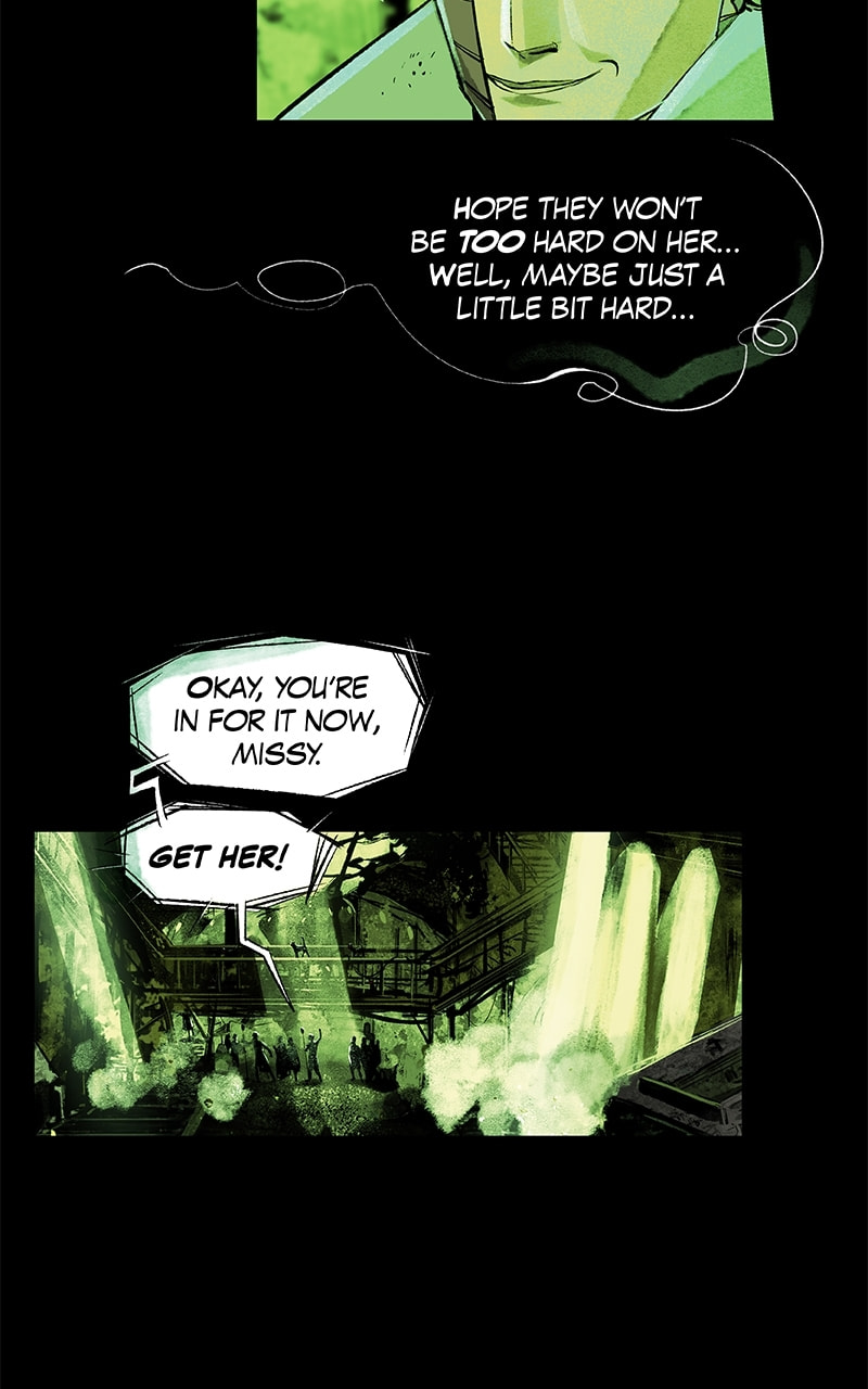 Jijo Eiyuuden Chapter 53 page 45 - 