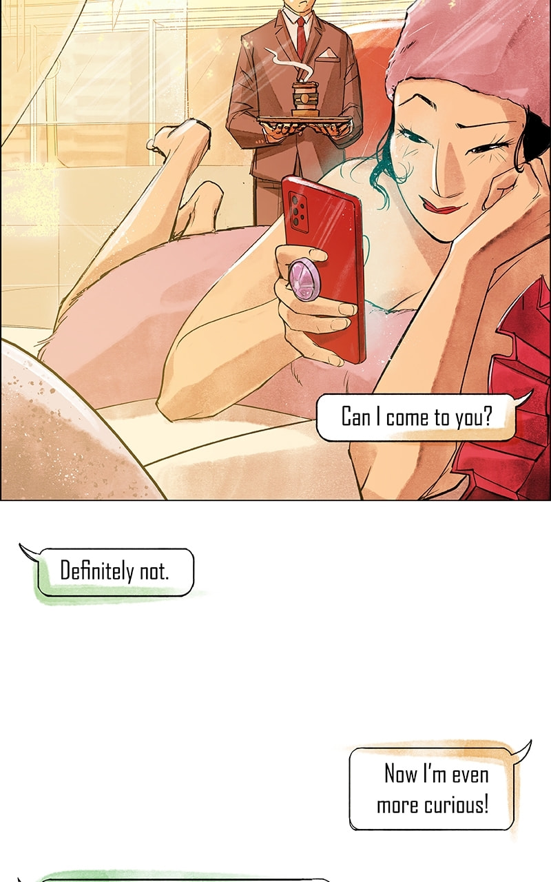 Jijo Eiyuuden Chapter 53 page 6 - 