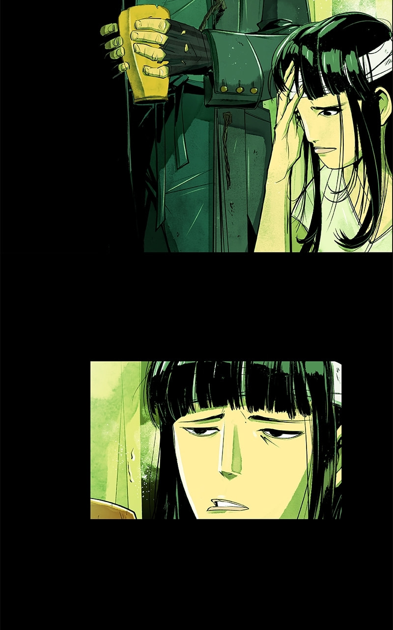 Jijo Eiyuuden Chapter 53 page 51 - 