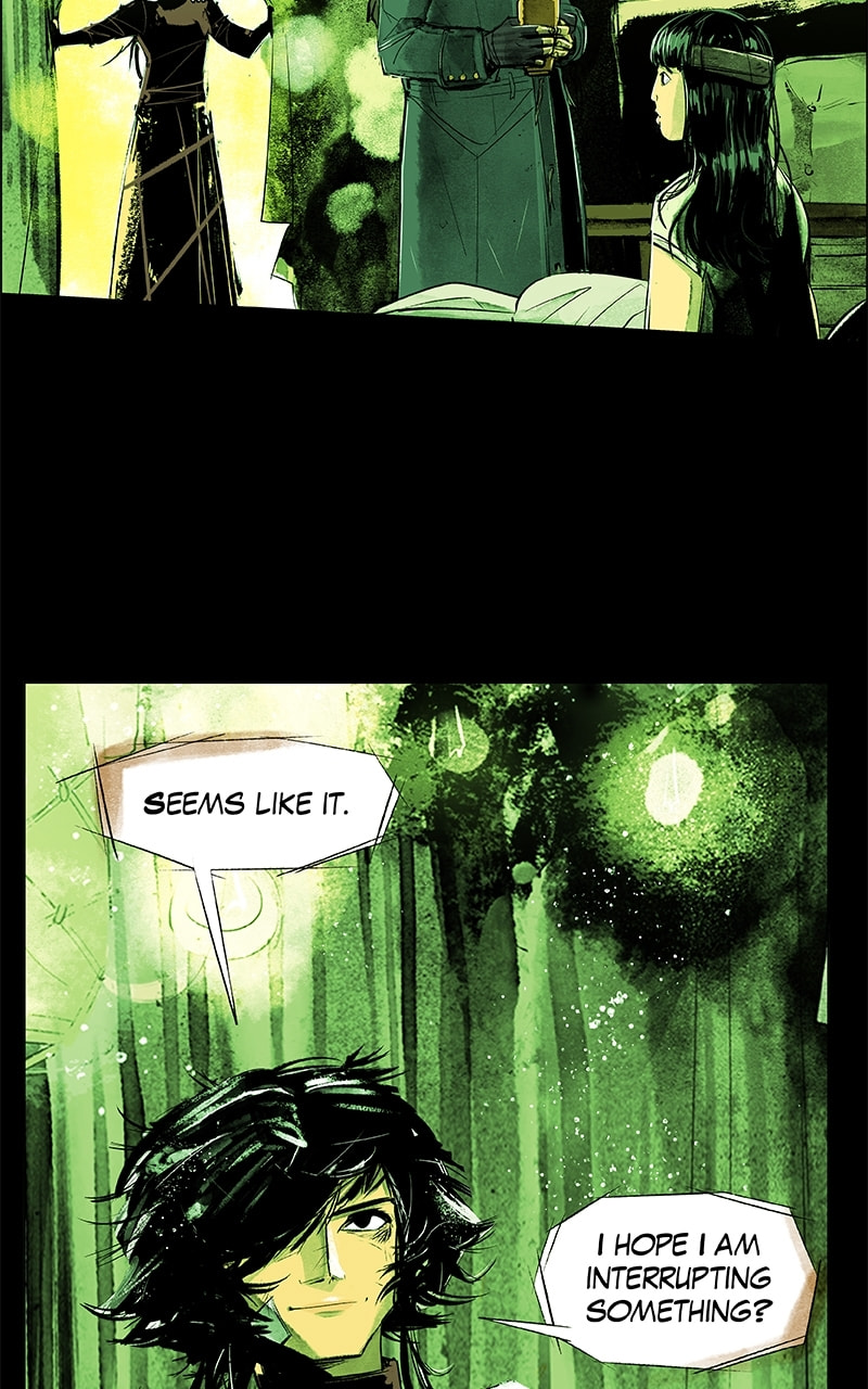 Jijo Eiyuuden Chapter 53 page 55 - 