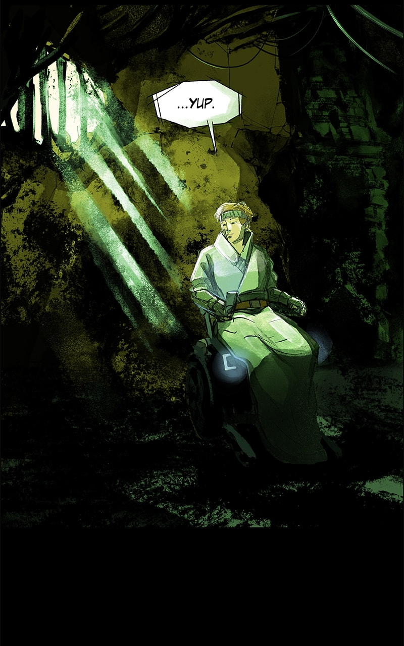 Jijo Eiyuuden Chapter 53 page 10 - 