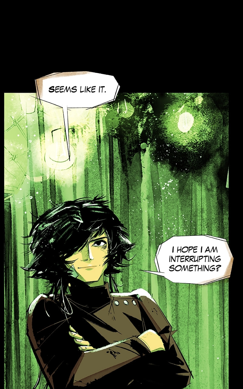 Jijo Eiyuuden Chapter 54 page 11 - 